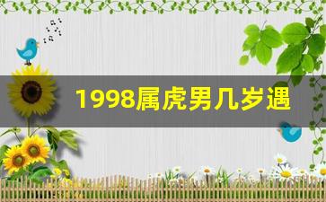 1998属虎男几岁遇真爱_属虎找对象找多大的好