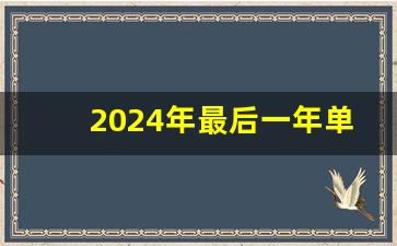 2024年最后一年单招_单招学费一年大概多少