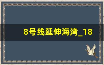 8号线延伸海湾_18号线奉贤获批