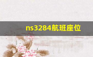 ns3284航班座位图_空客33l机型座位图