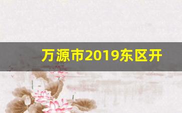 万源市2019东区开发_2019年万源市石塘规划