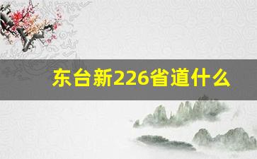 东台新226省道什么时候开工_新226省道东台规划