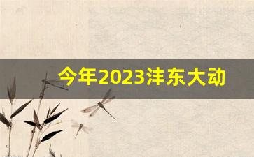 今年2023沣东大动作_沣东新城即将并入高新区