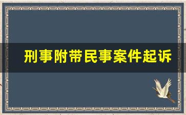 刑事附带民事案件起诉书范文_故意伤害诉讼状范文