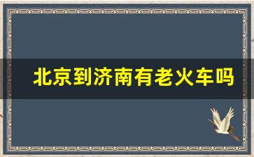 北京到济南有老火车吗_北京到廊坊火车时刻表