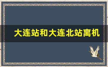 大连站和大连北站离机场的距离_大连站是大连火车站吗