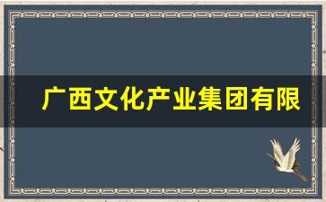 广西文化产业集团有限公司