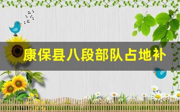 康保县八段部队占地补偿款_康保县满德堂乡2024拆迁吗