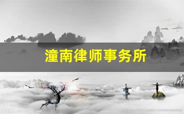 潼南律师事务所