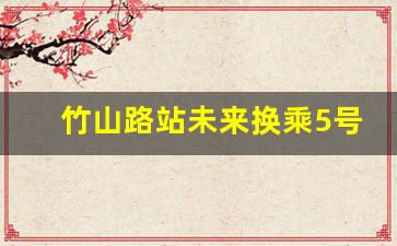 竹山路站未来换乘5号线_南京地铁二号线大行宫换乘3号线