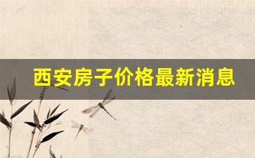 西安房子价格最新消息_西安房价查询