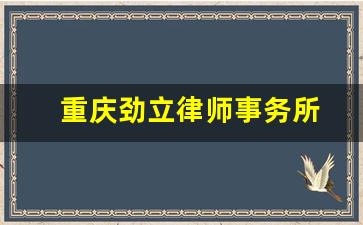 重庆劲立律师事务所