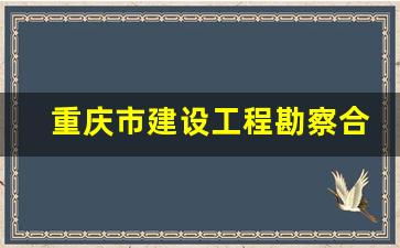 重庆市建设工程勘察合同纠纷律师