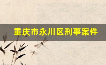 重庆市永川区刑事案件律师诉讼费_永川律师咨询